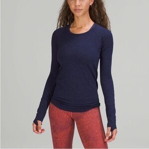 Lululemon Swiftly Tech Long Sleeve 2.0